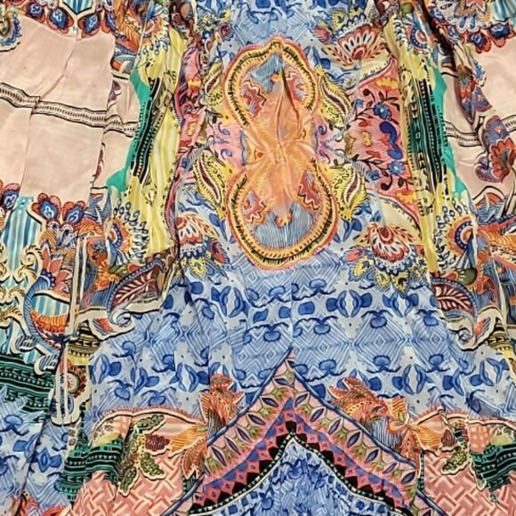 Allaire High-Low Maxi Skirt - Picture 7 of 12